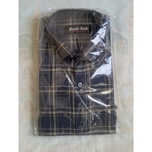 Men's full sleeve casual Reguler fit shirt Size-L
